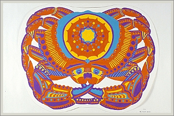 Childrens Dungeness Crab